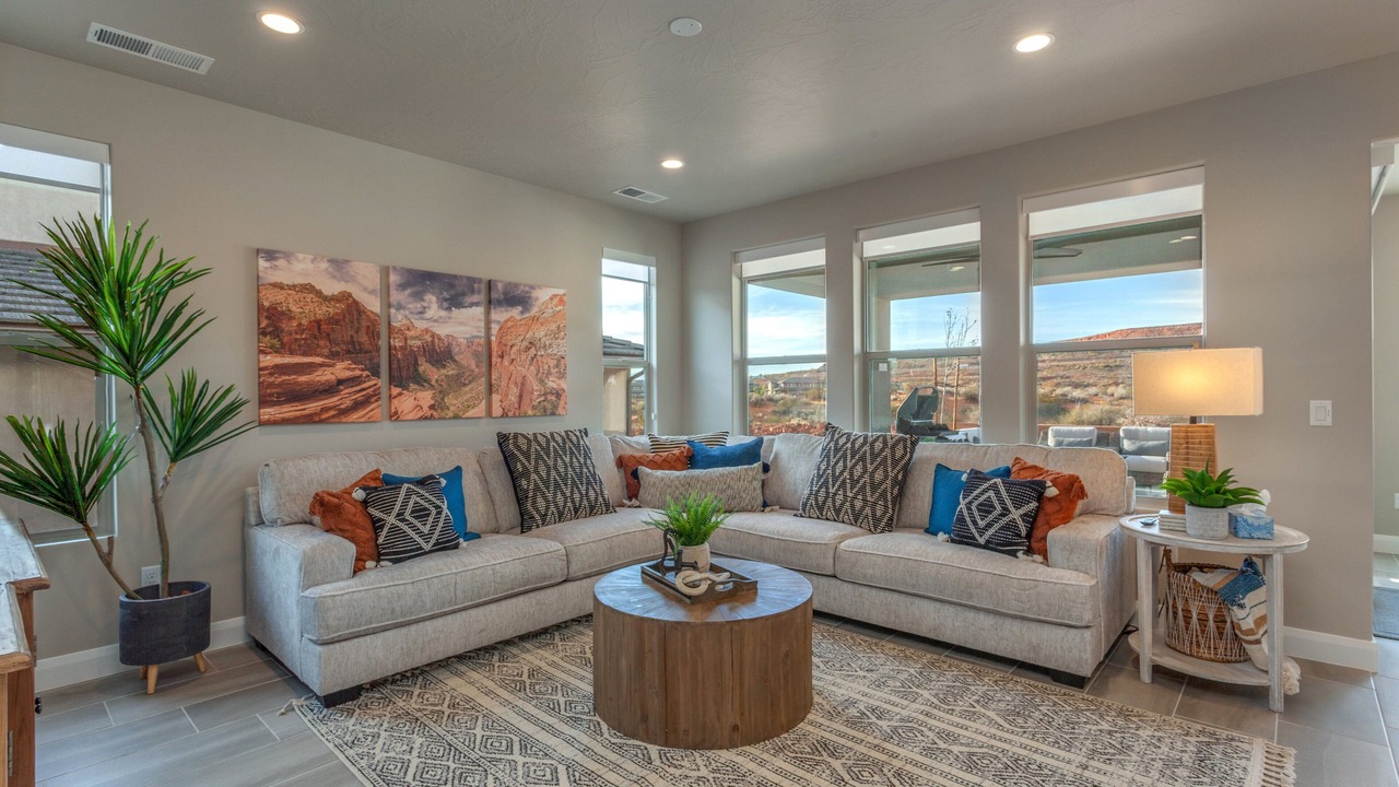 Photo of Livingroom in Sienna Hills
