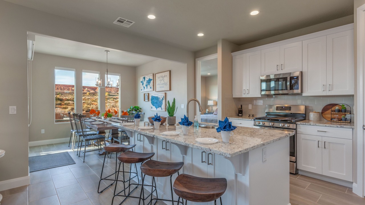 Photo of Kitchen in Sienna Hills