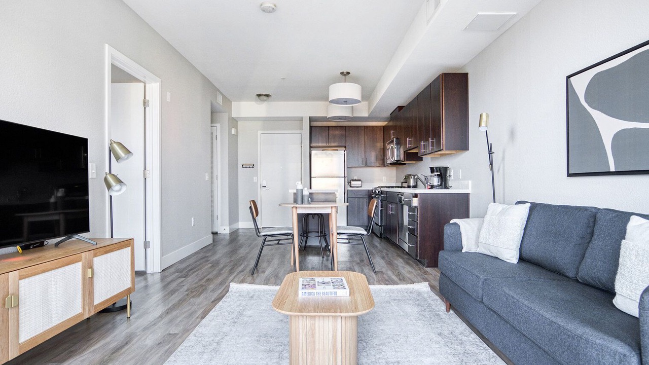 Photo of Livingroom in Mountain View