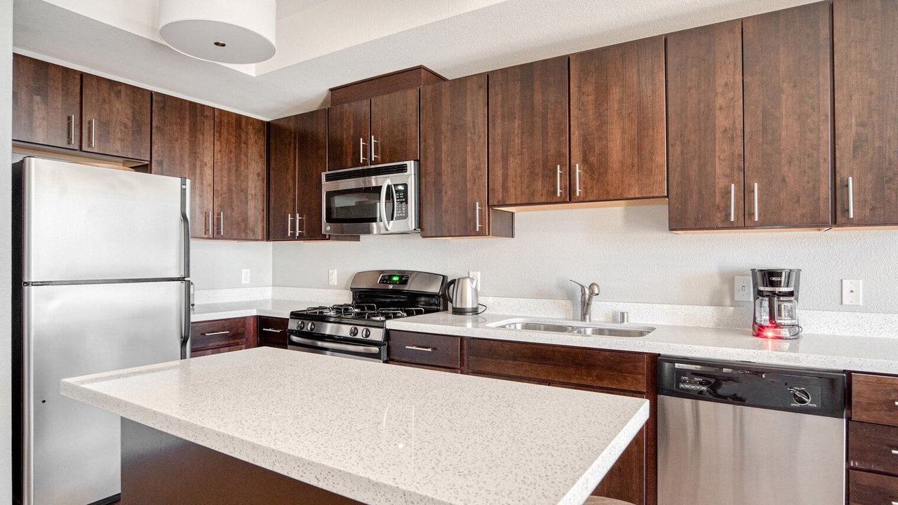 Photo of Kitchen in Mountain View