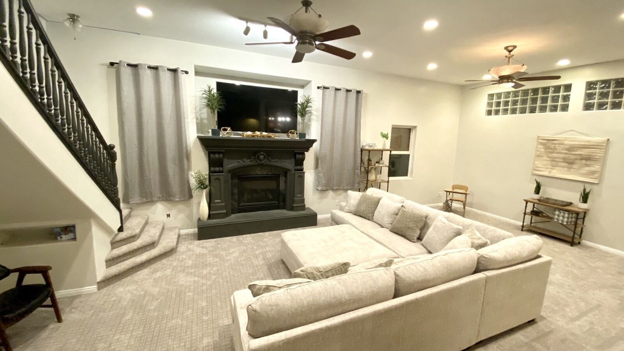 Photo of Livingroom in Cedar City