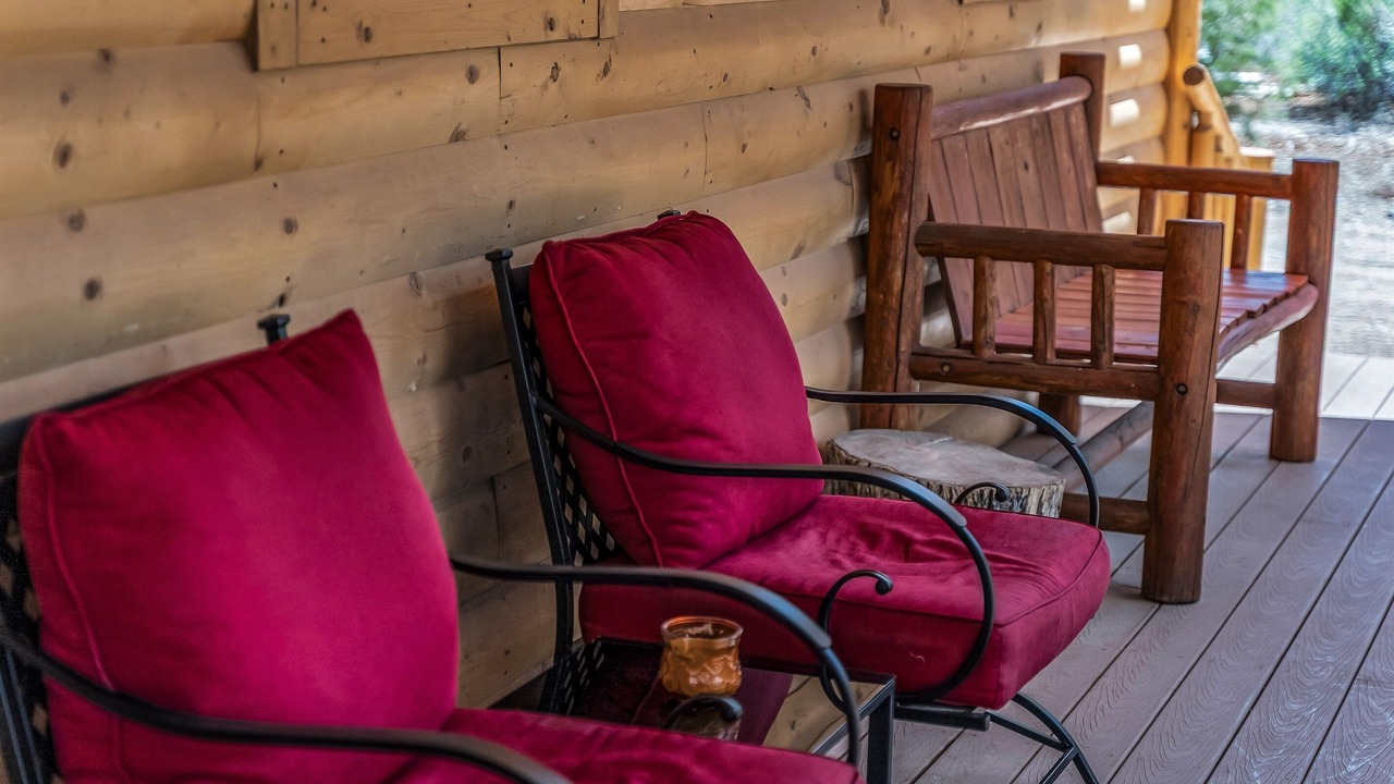 Photo of Patio Balcony in Orderville