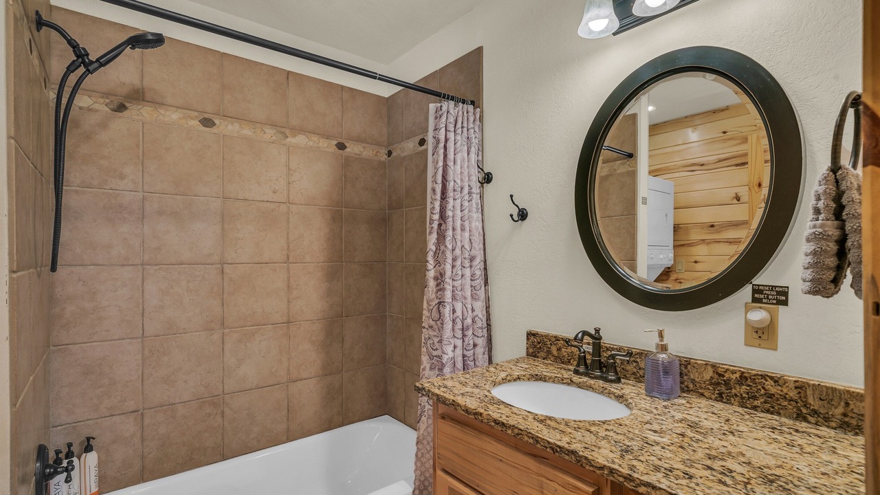 Photo of Bathroom in Orderville