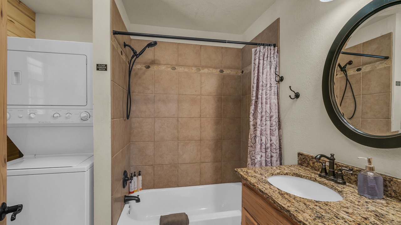 Photo of Bathroom in Orderville