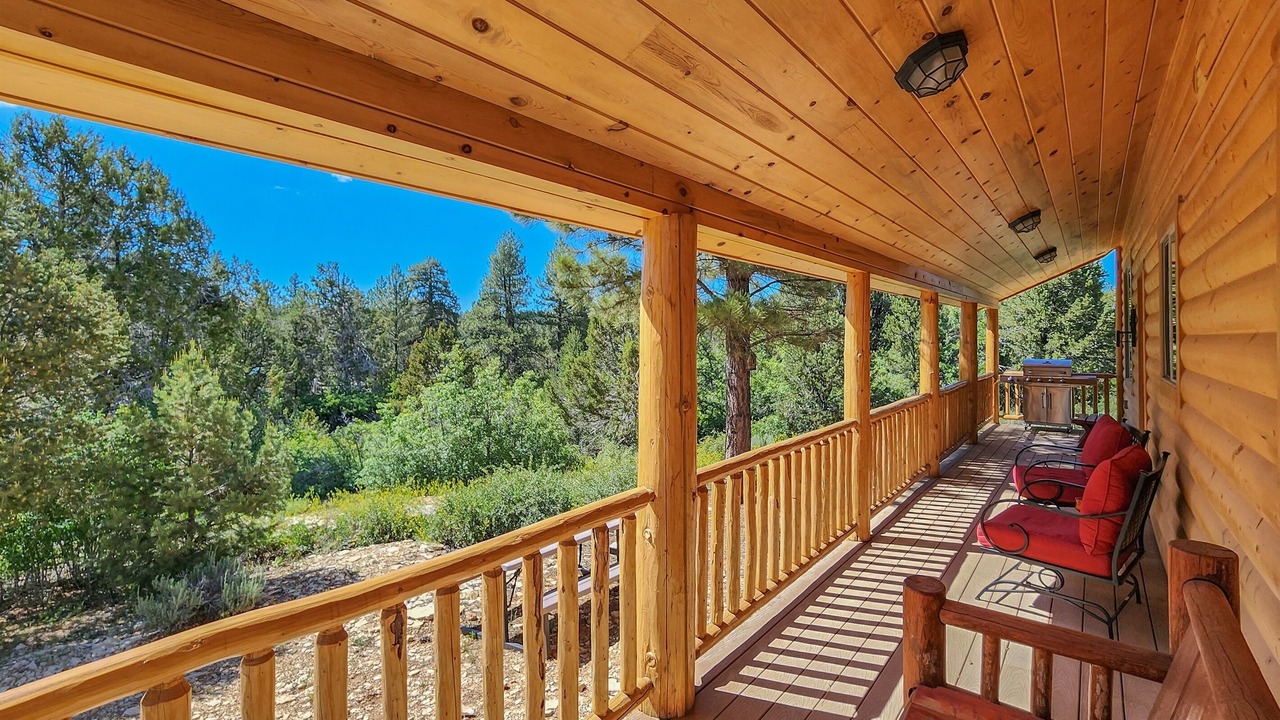 Photo of Patio Balcony in Orderville