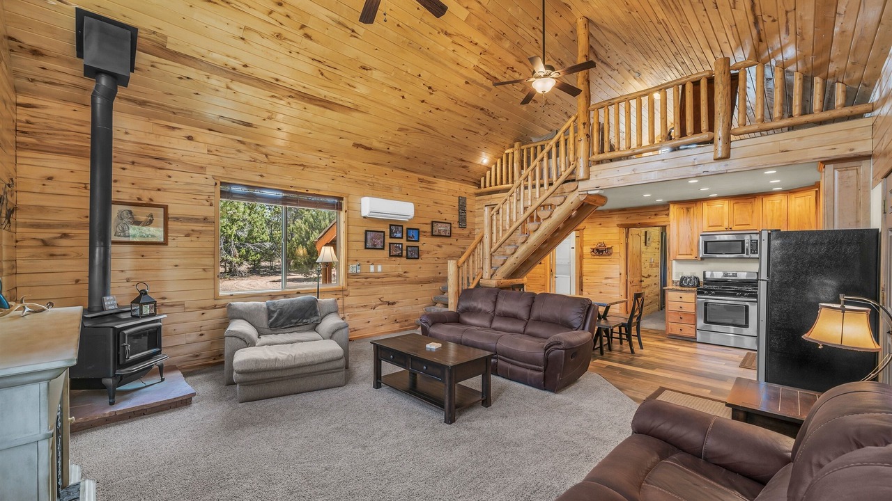 Photo of Livingroom in Orderville