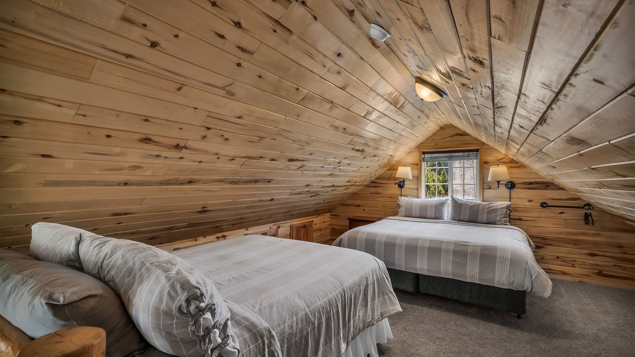 Photo of Bedroom in Orderville