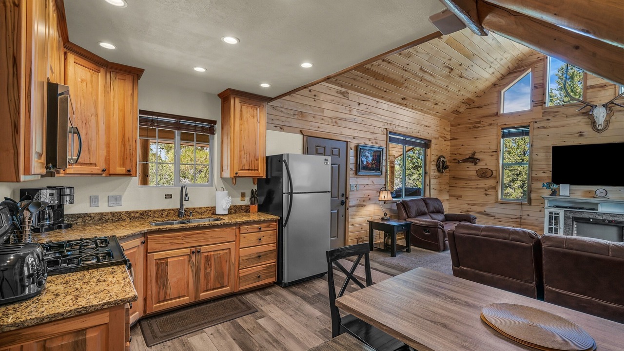 Photo of Kitchen in Orderville