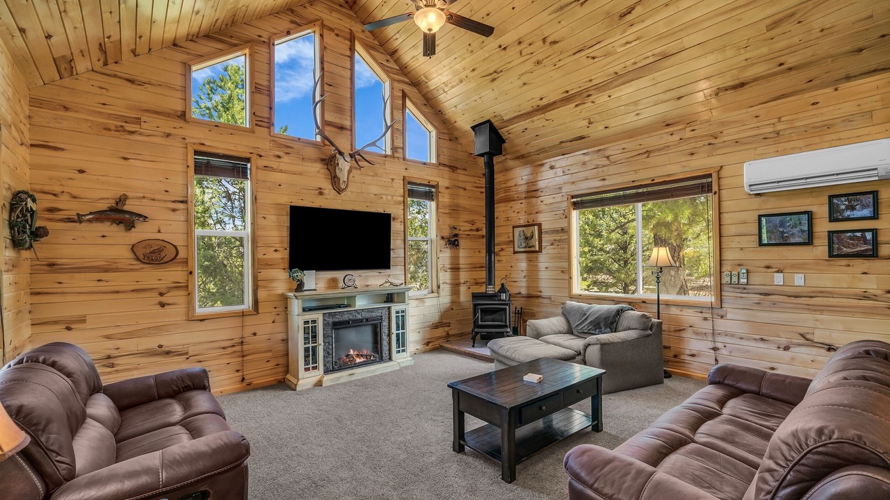 Photo of Livingroom in Orderville