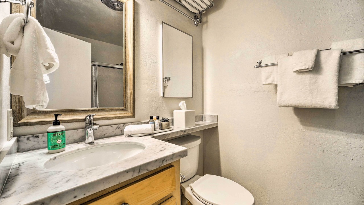 Photo of Bathroom in Truckee