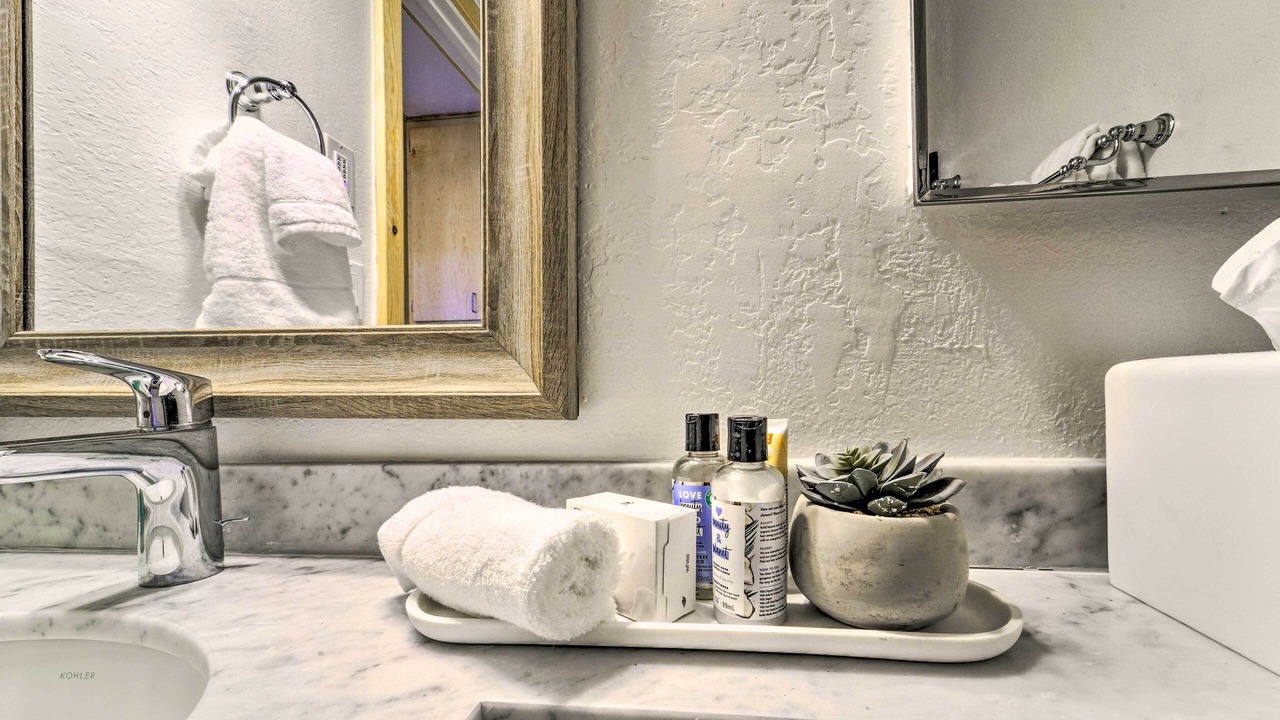 Photo of Bathroom in Truckee