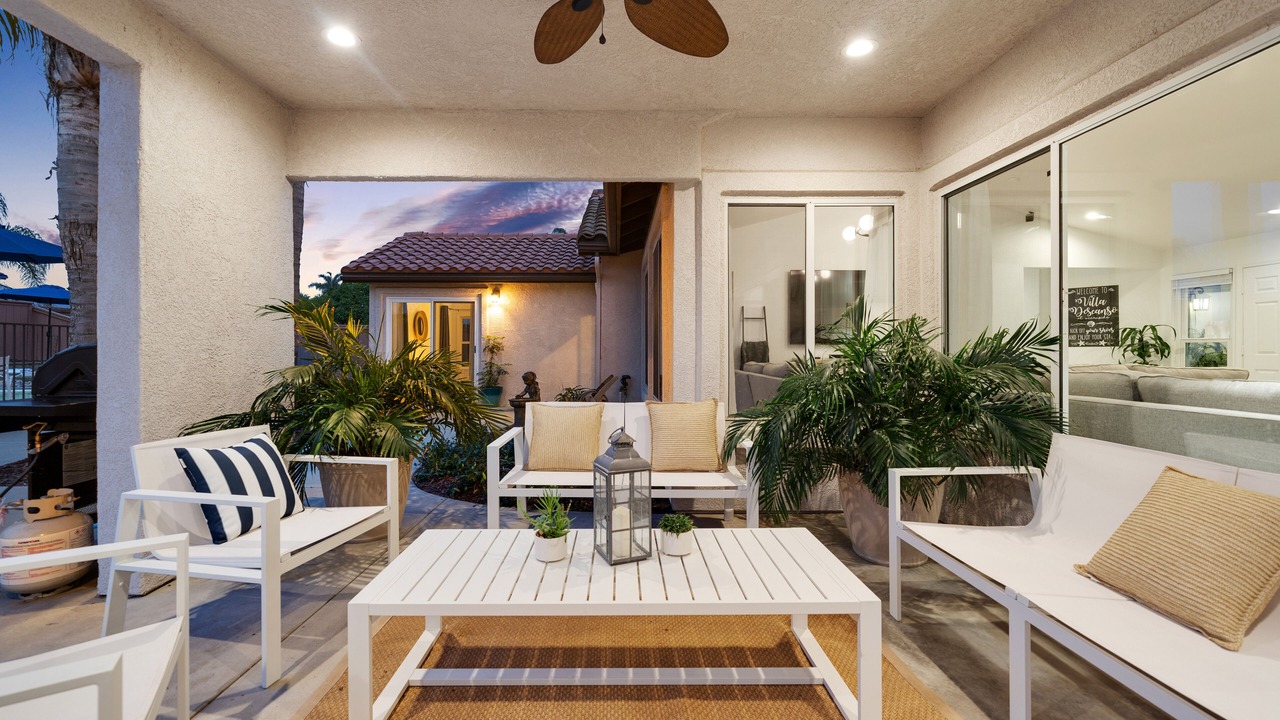 Photo of Patio Balcony in North Valley
