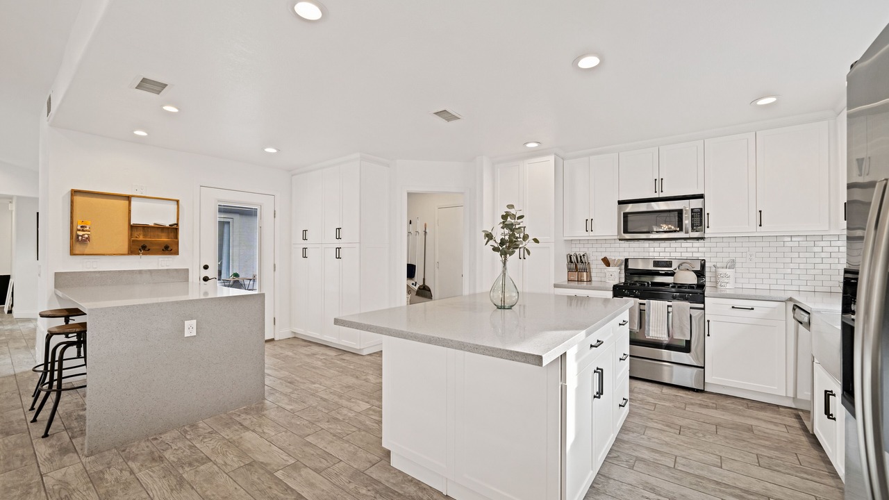 Photo of Kitchen in North Valley