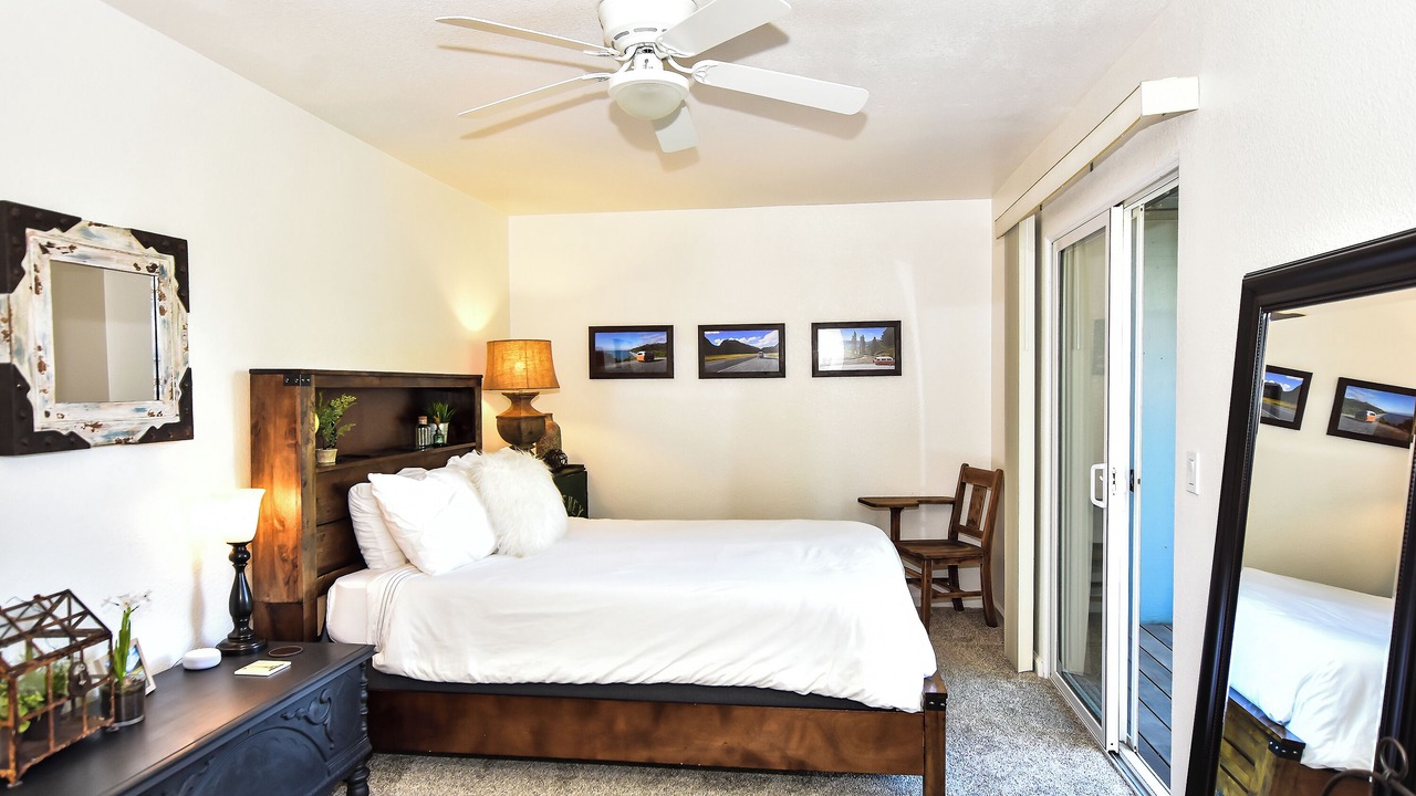 Photo of Bedroom in Rohnert Park
