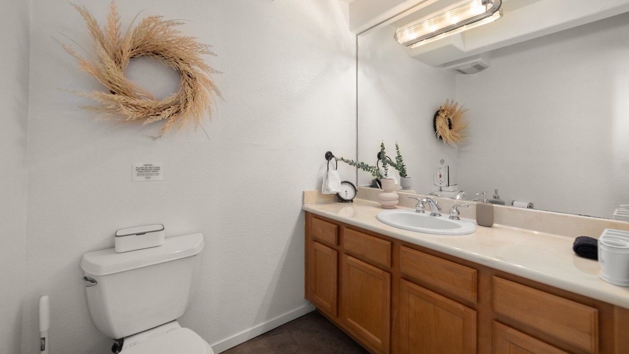 Photo of Bathroom in Downtown San Diego