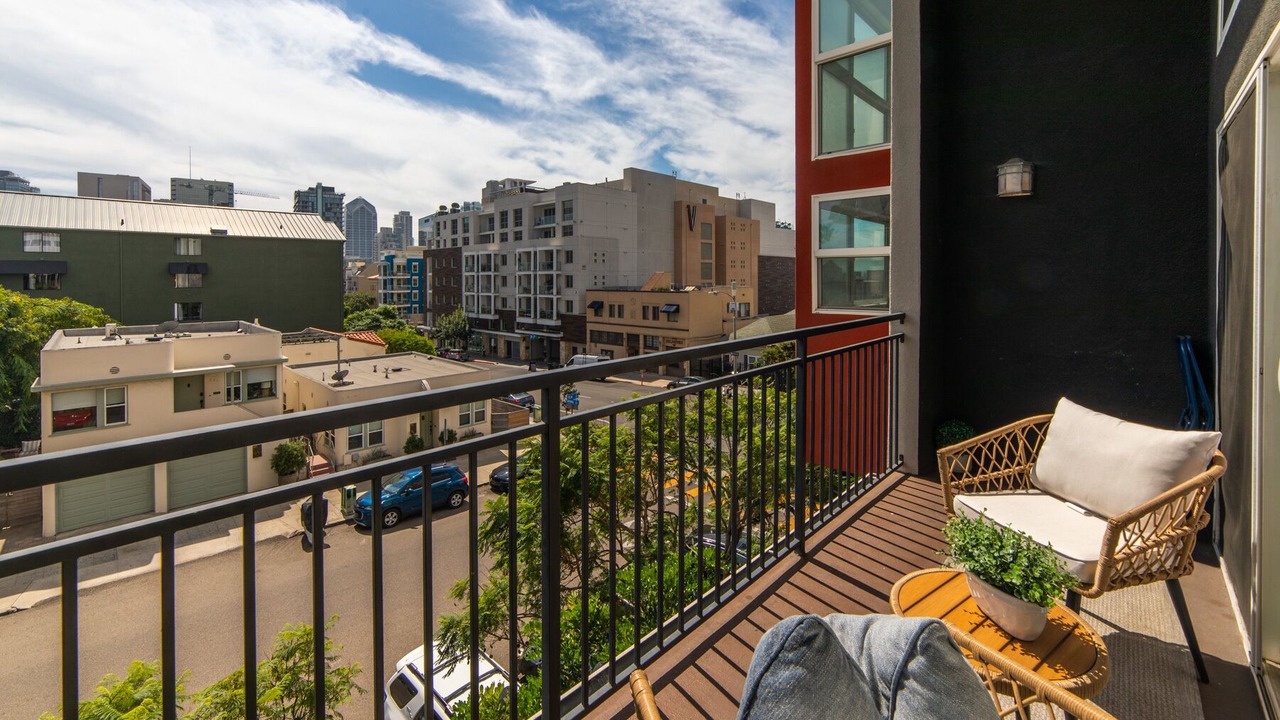 Photo of Outdoor in Downtown San Diego