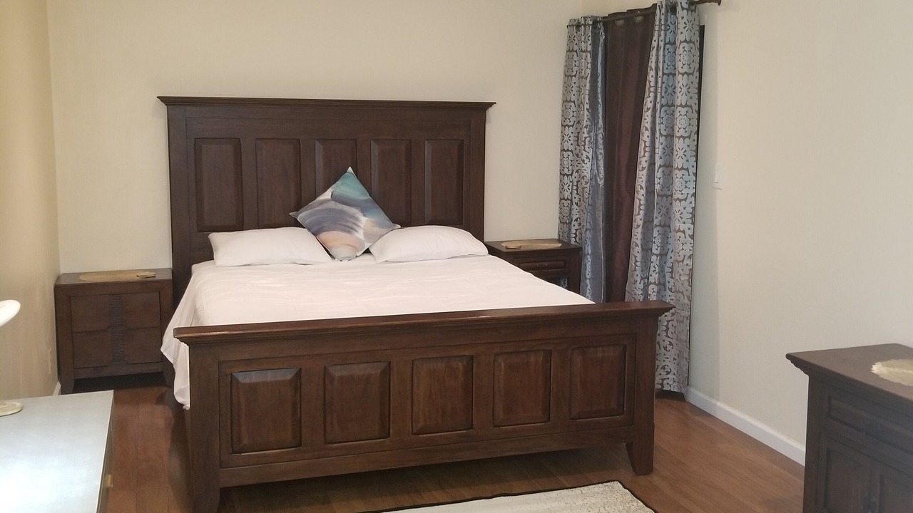 Photo of Bedroom in Bixby Knolls