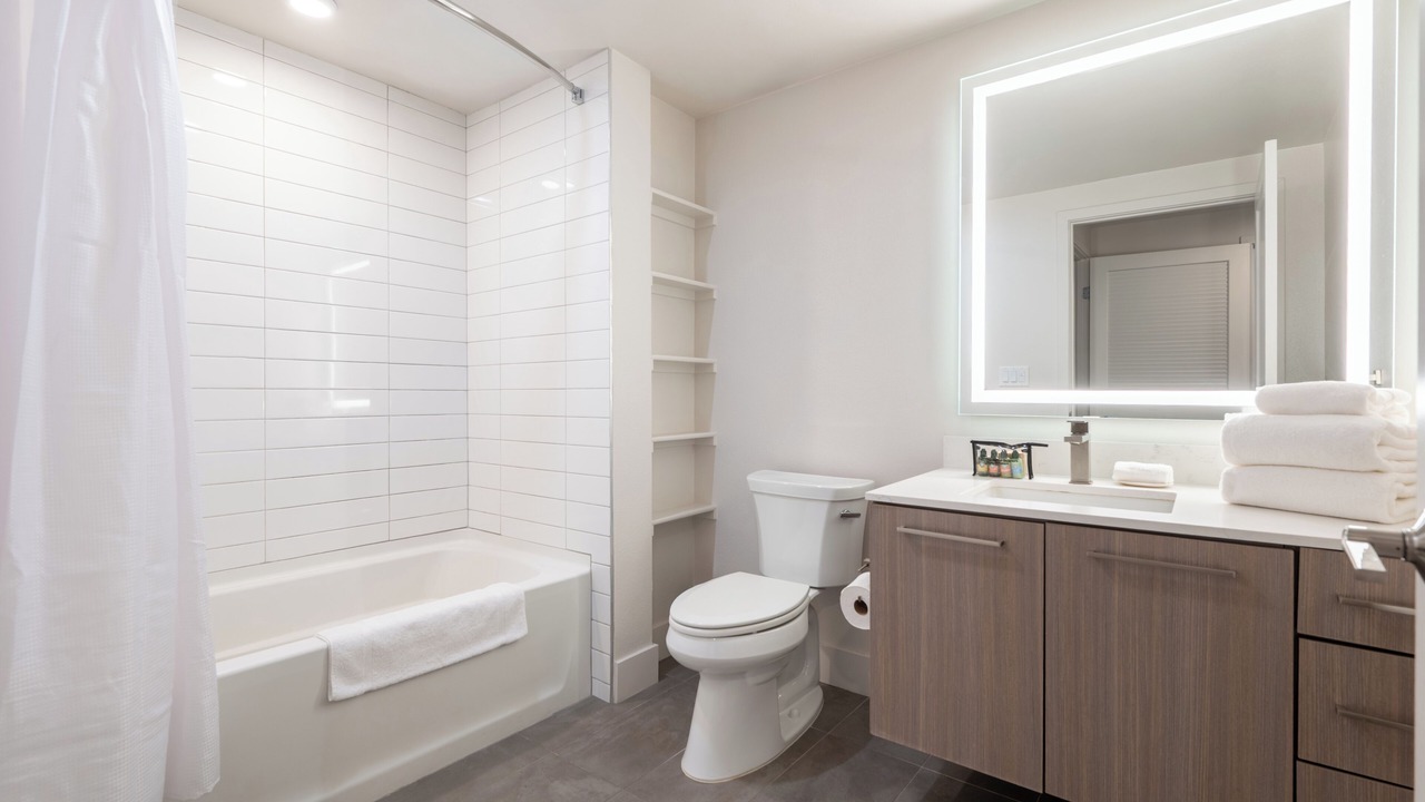Photo of Bathroom in Mountain View