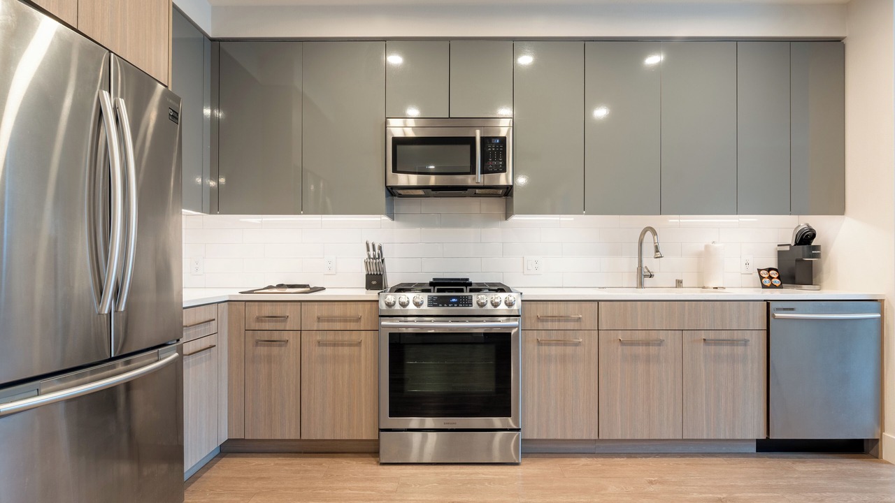Photo of Kitchen in Mountain View