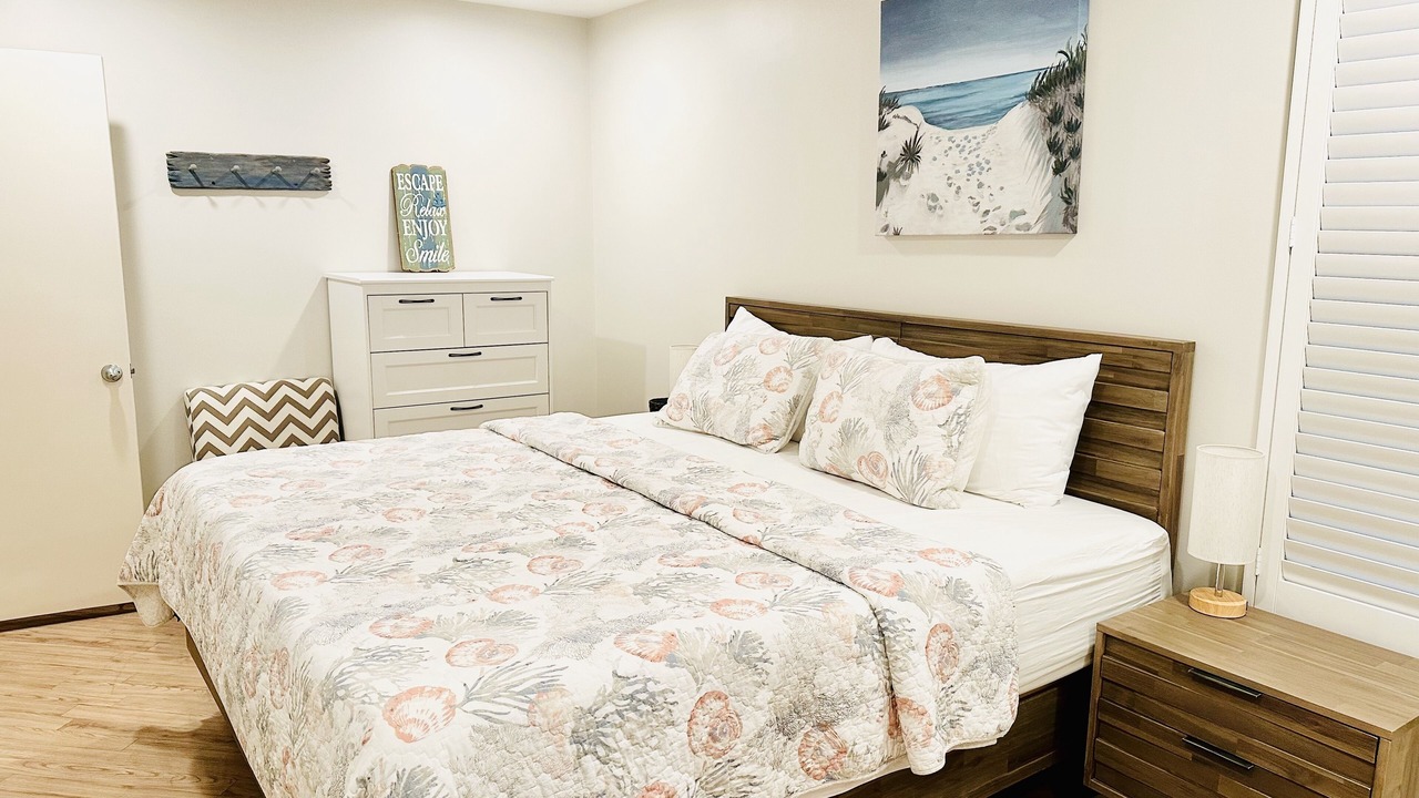 Photo of Bedroom in Capistrano Beach