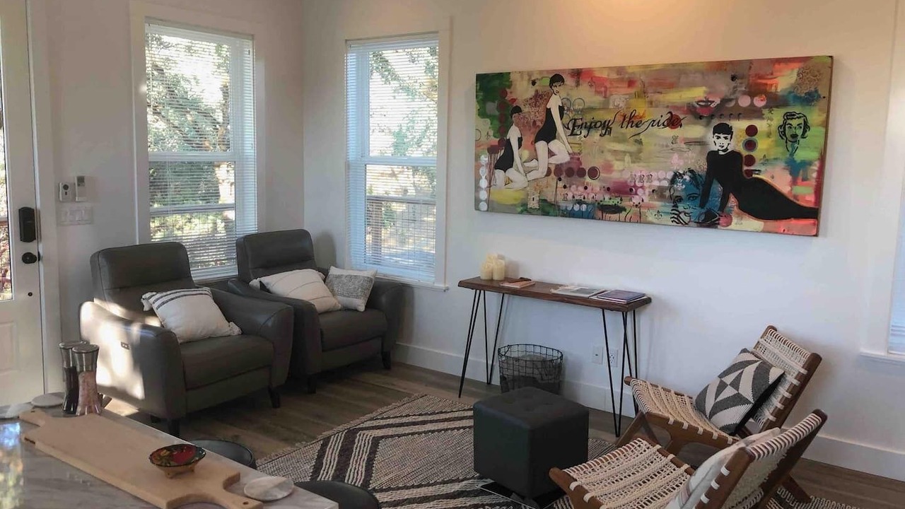 Photo of Livingroom in California Wine Country