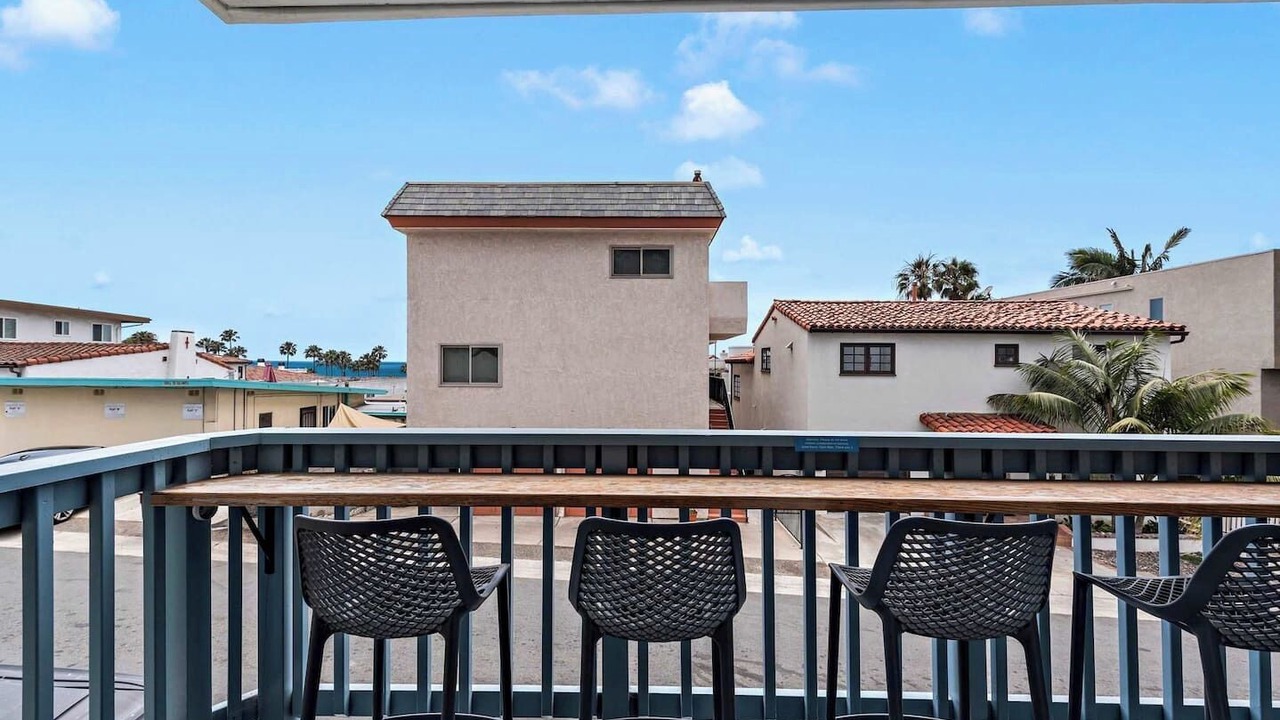 Photo of Patio Balcony in San Clemente