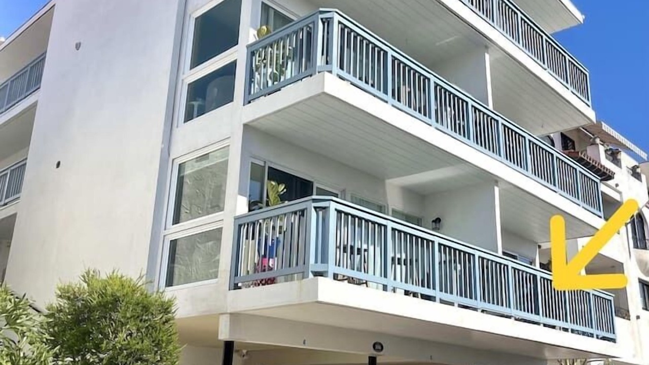 Photo of Patio Balcony in San Clemente