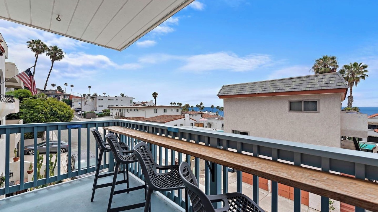 Photo of Patio Balcony in San Clemente