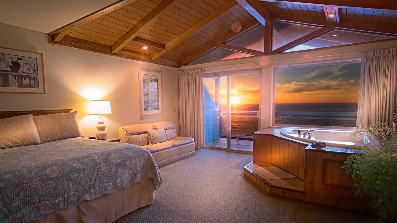 Photo of Bedroom in Shelter Cove