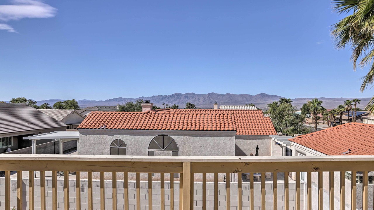Photo of Patio Balcony in Bullhead City