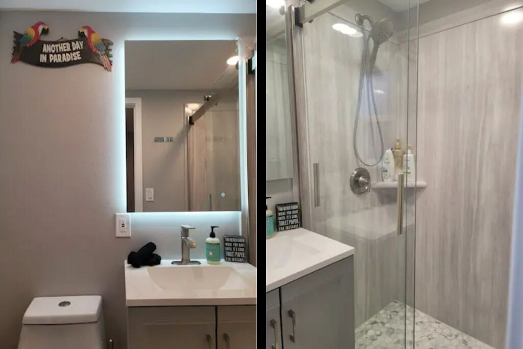 Photo of Bathroom in Cherryland