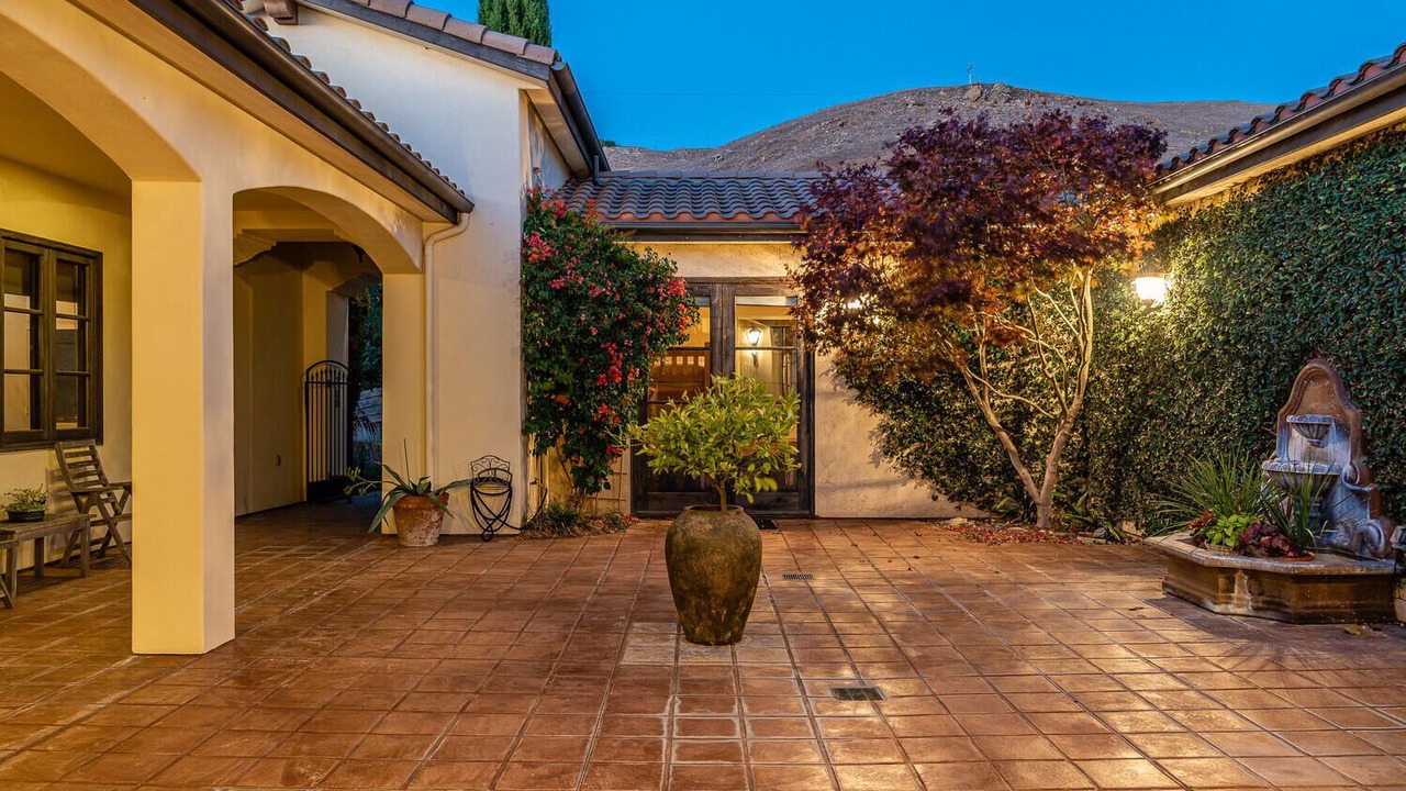 Photo of Patio Balcony in Atascadero
