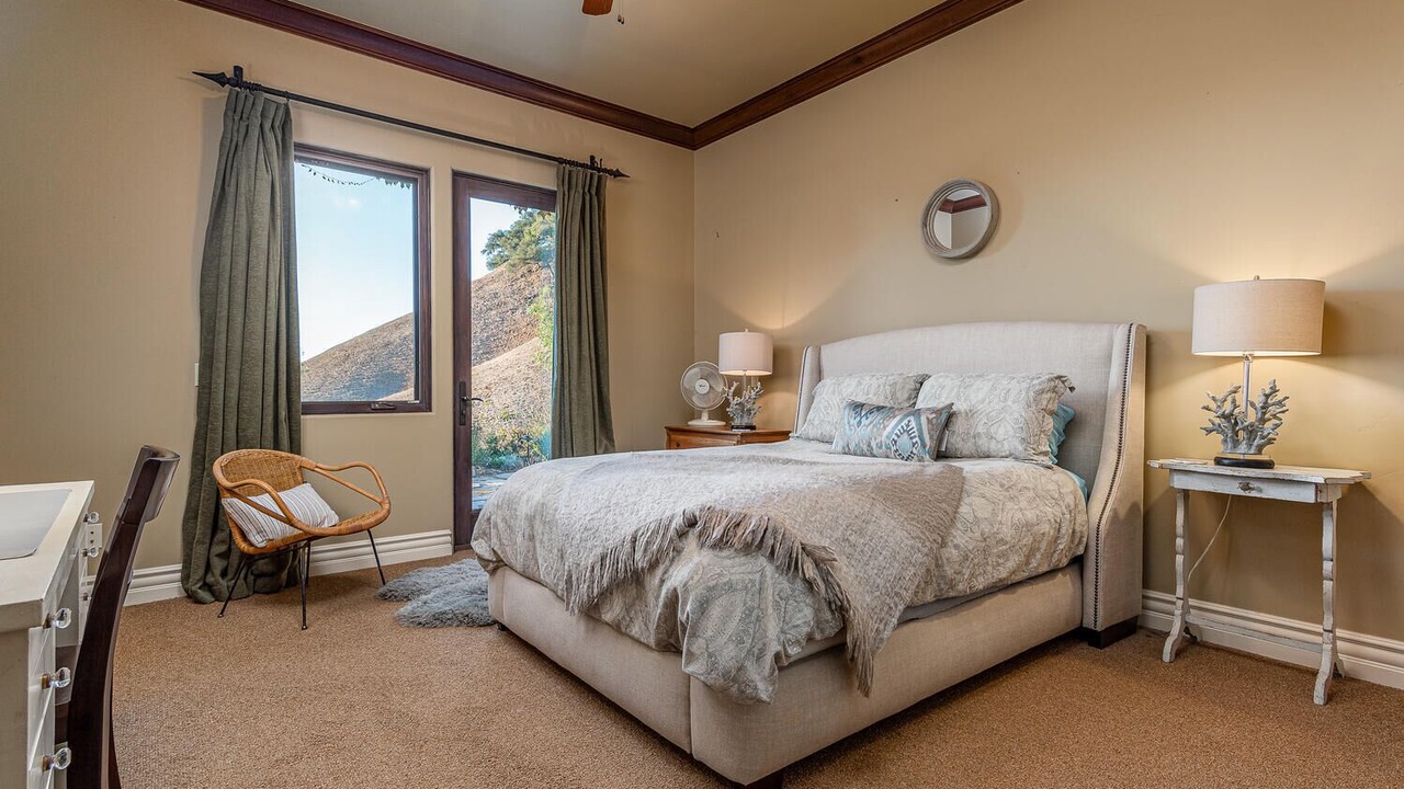 Photo of Bedroom in Atascadero