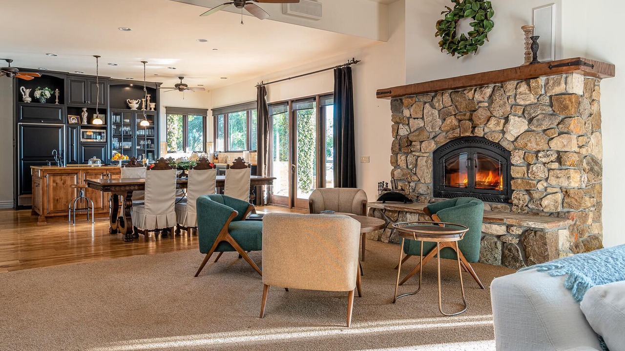 Photo of Livingroom in Atascadero
