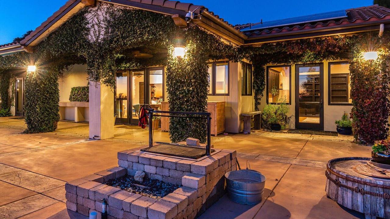 Photo of Patio Balcony in Atascadero