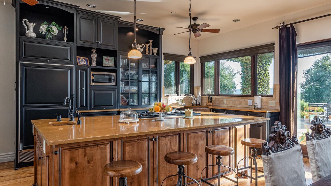Photo of Kitchen in Atascadero