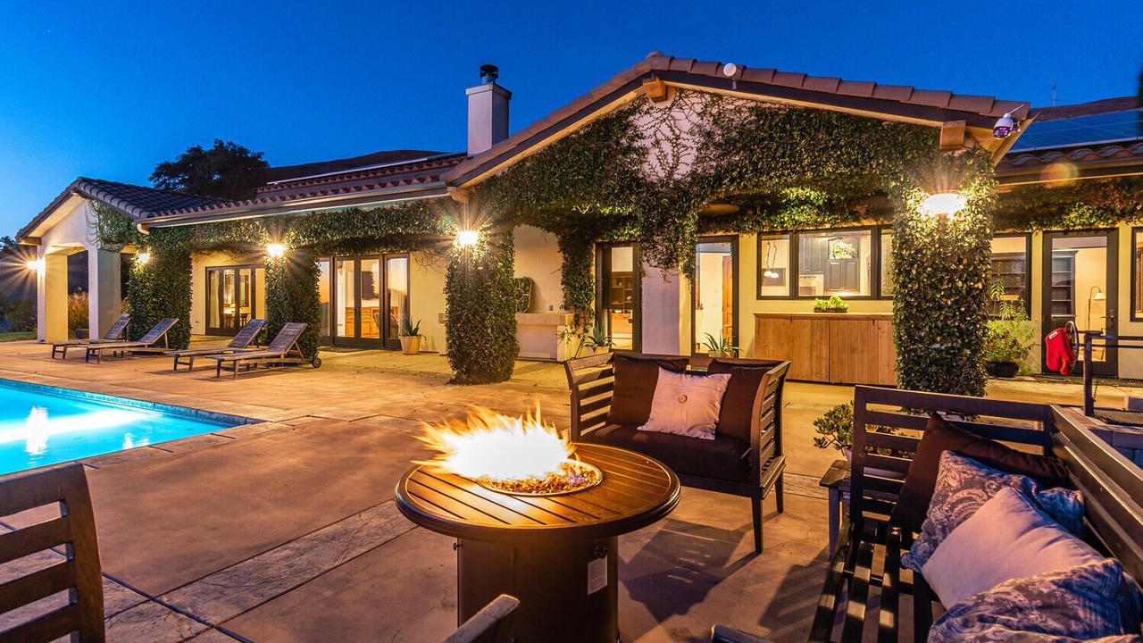 Photo of Patio Balcony in Atascadero