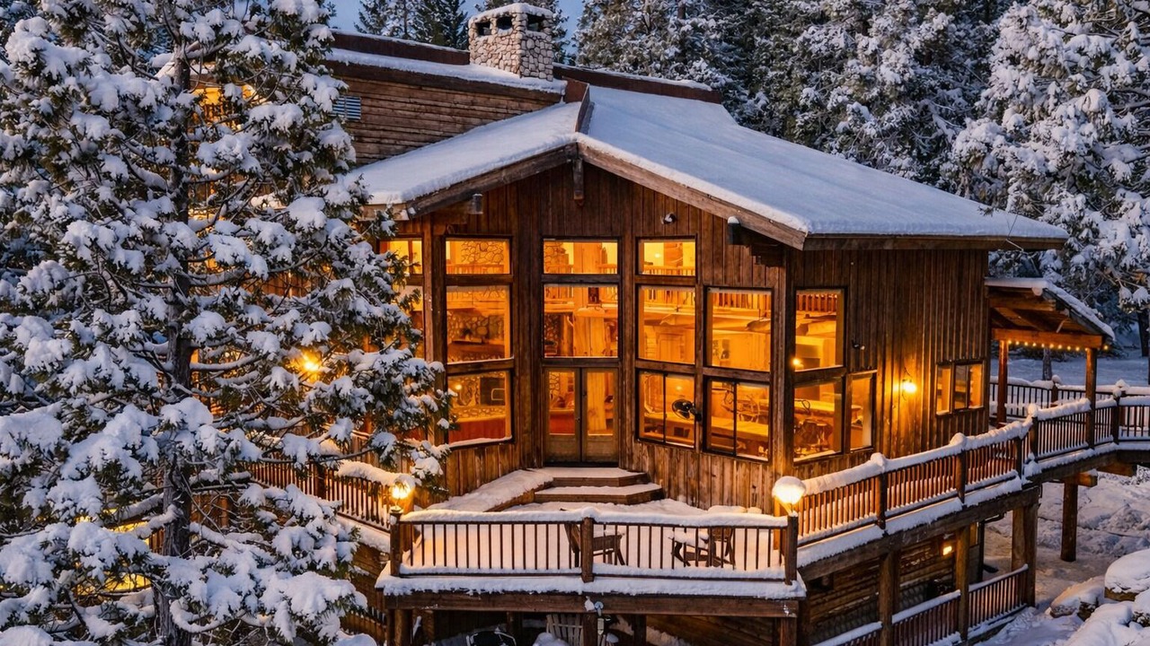 Photo of Outdoor in Shaver Lake