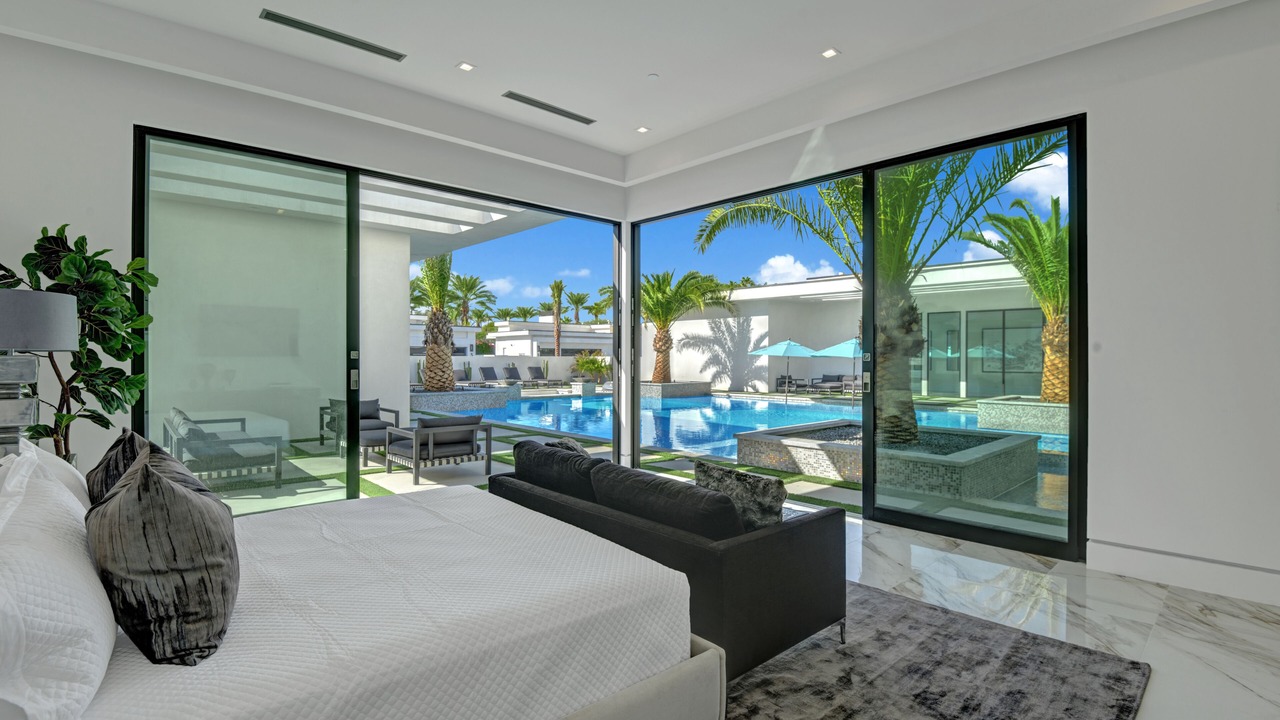 Photo of Bedroom in Rancho Mirage