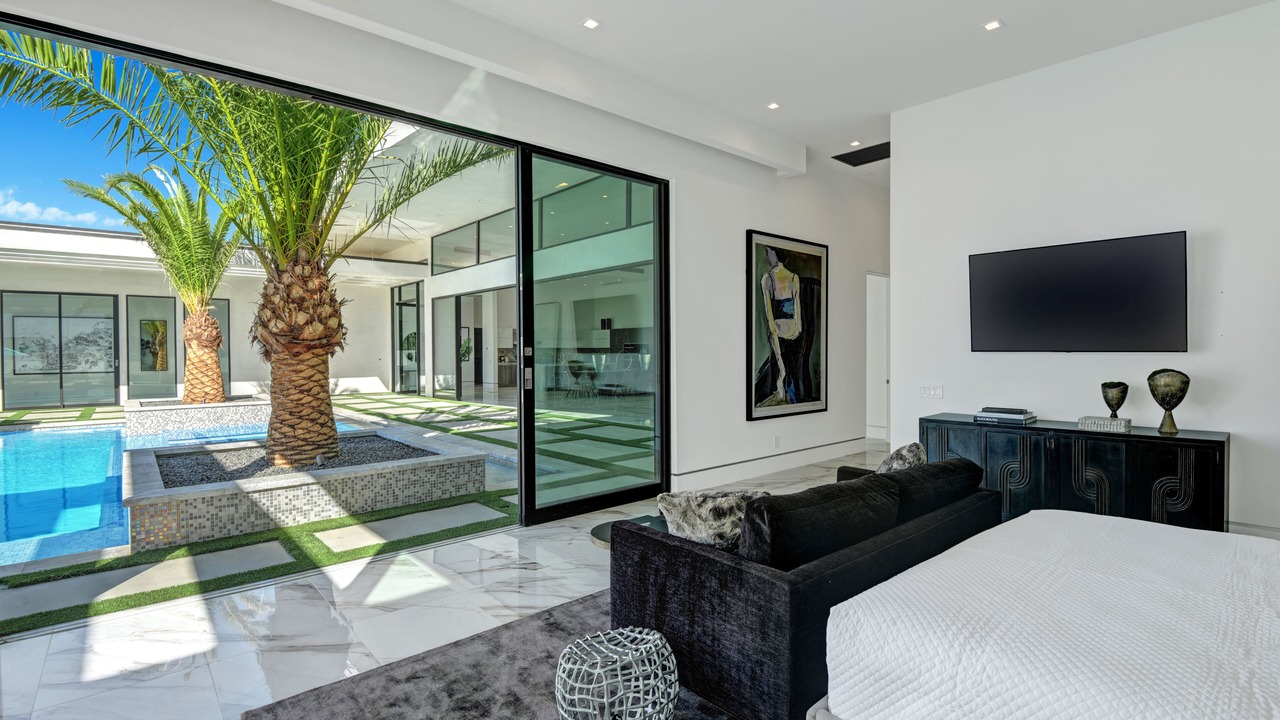 Photo of Bedroom in Rancho Mirage