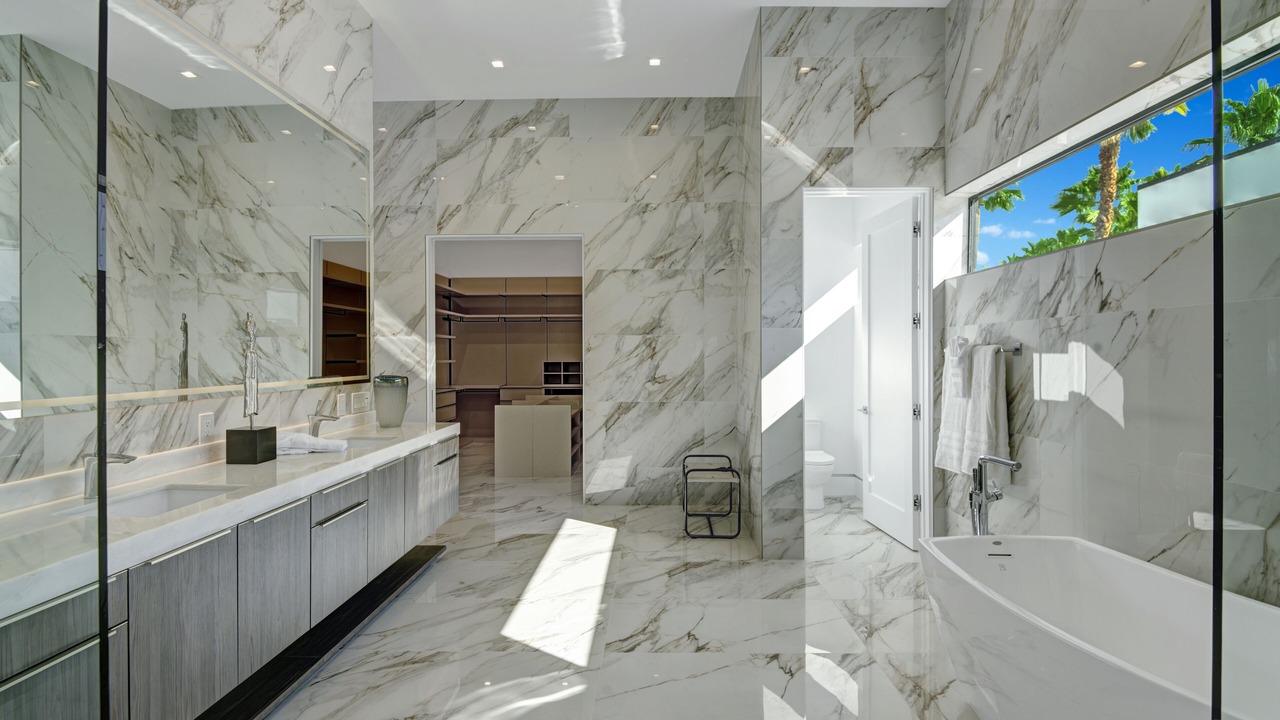 Photo of Bathroom in Rancho Mirage