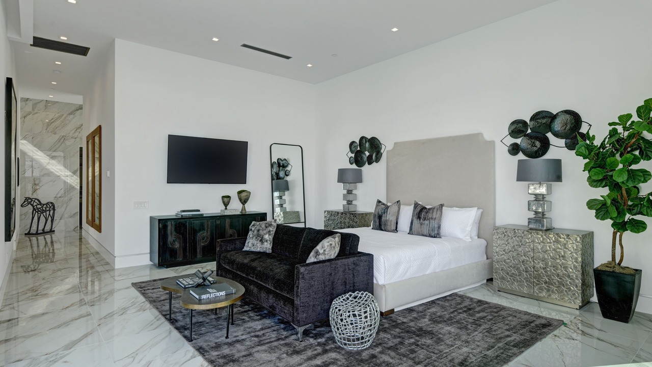 Photo of Bedroom in Rancho Mirage
