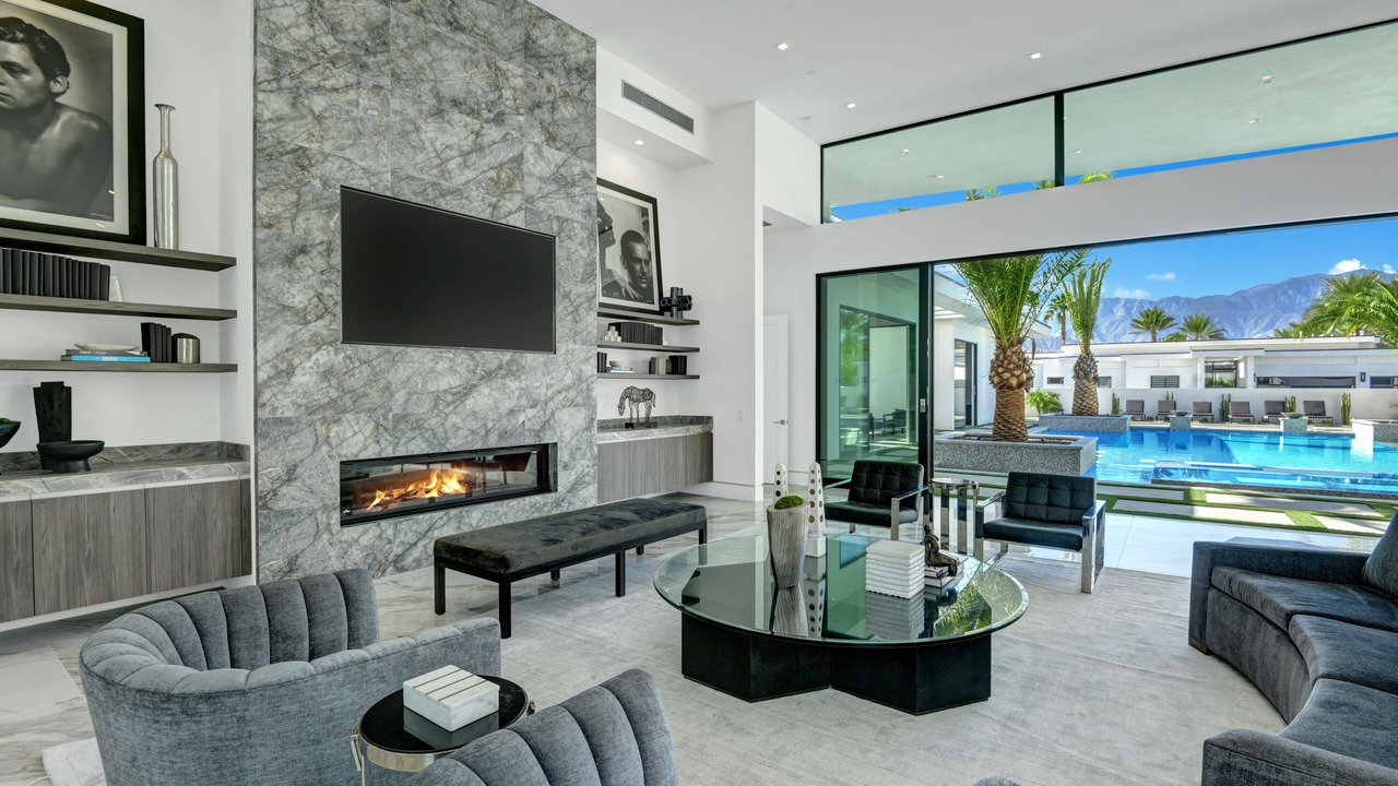 Photo of Livingroom in Rancho Mirage