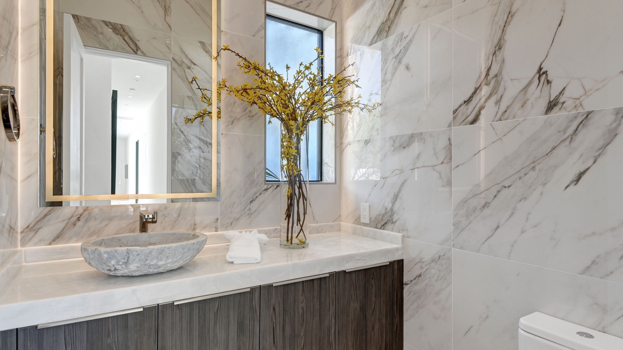 Photo of Bathroom in Rancho Mirage
