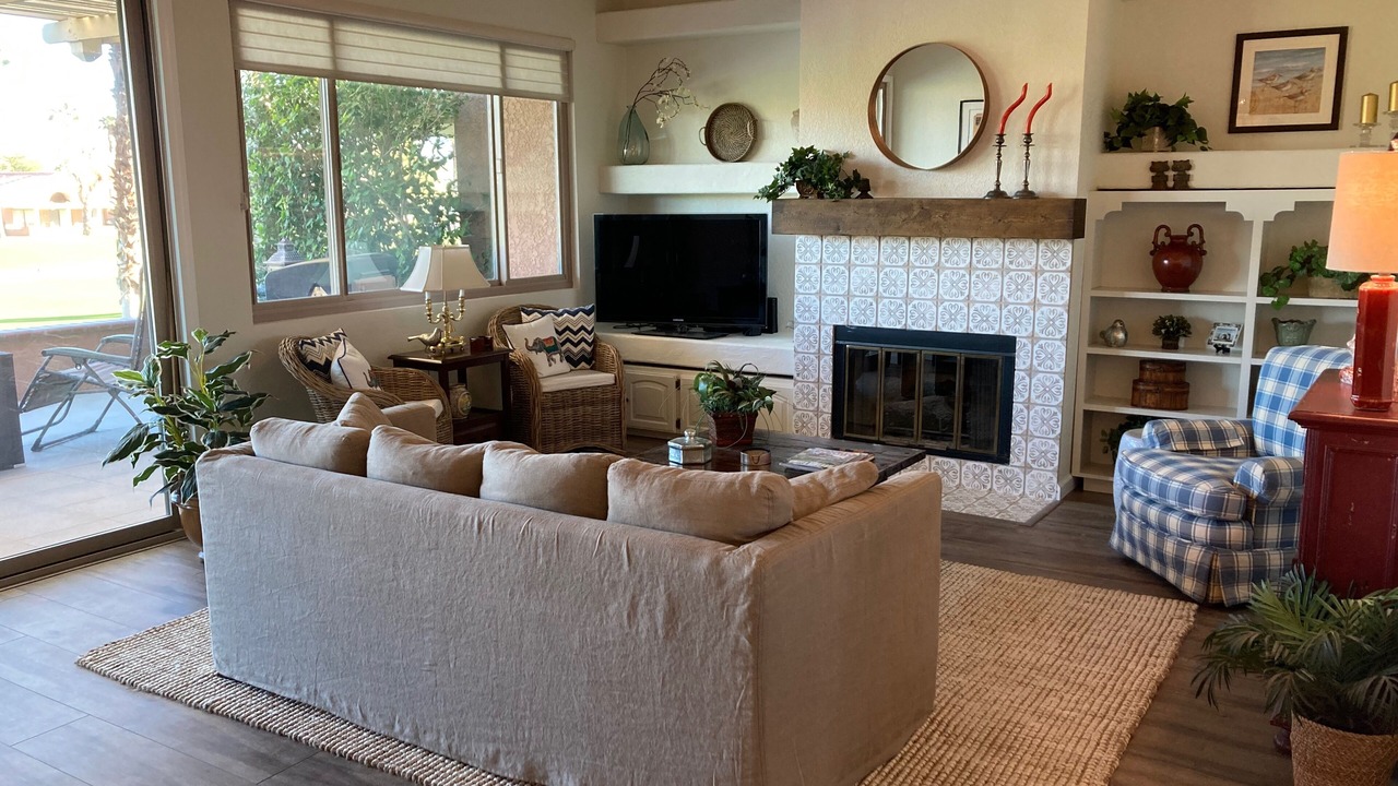 Photo of Bedroom in Palm Desert