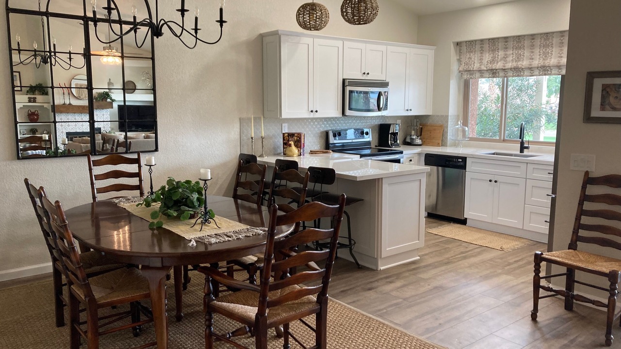 Photo of Bedroom in Palm Desert