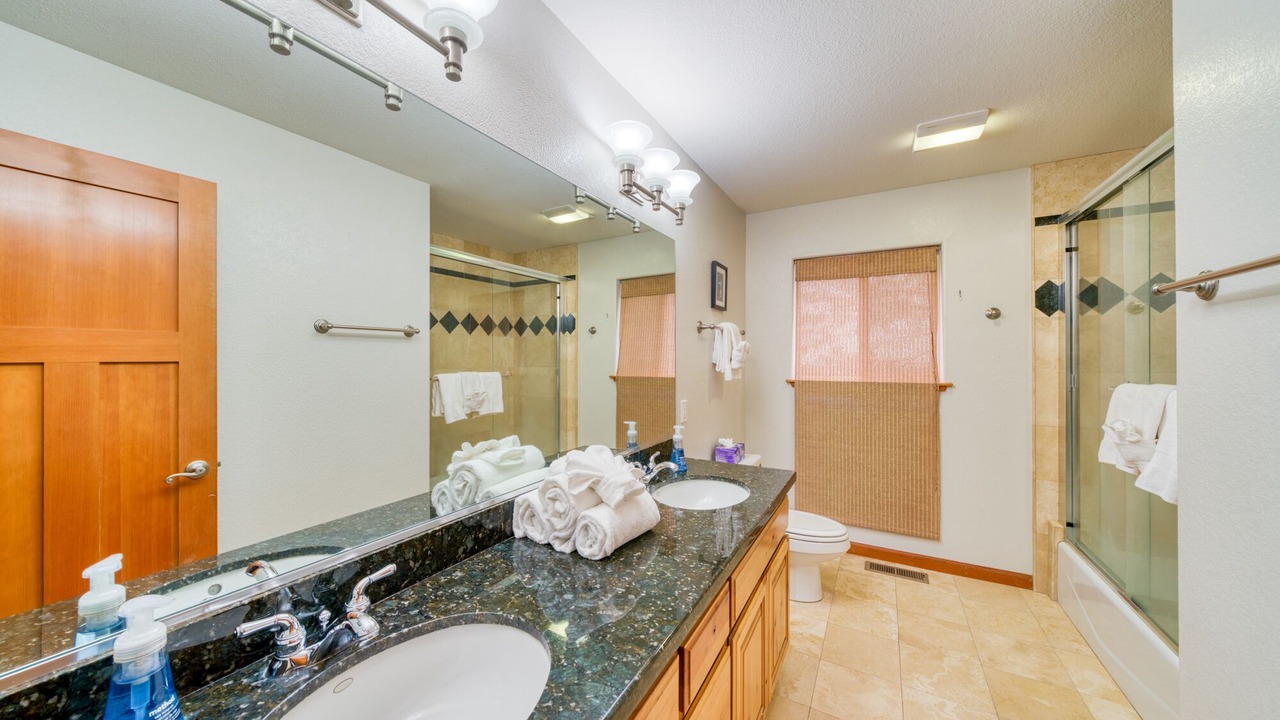 Photo of Bathroom in Tahoe Paradise