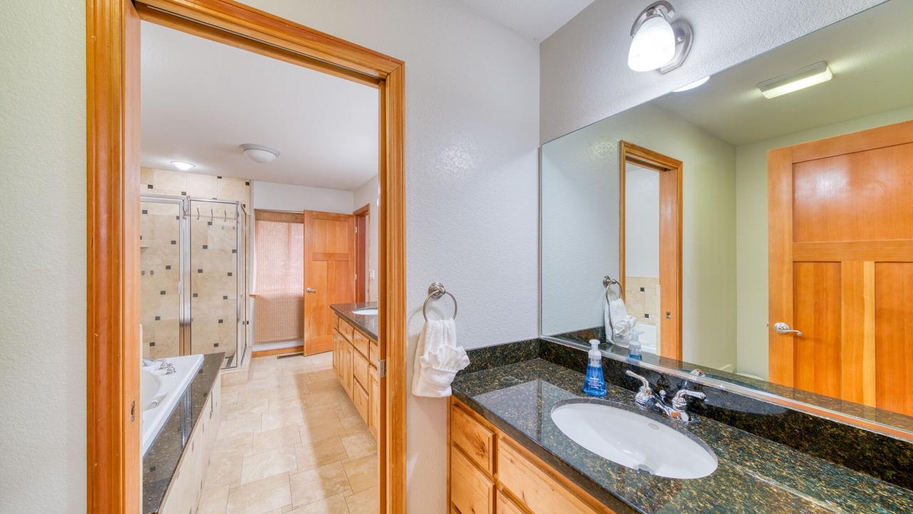 Photo of Bathroom in Tahoe Paradise