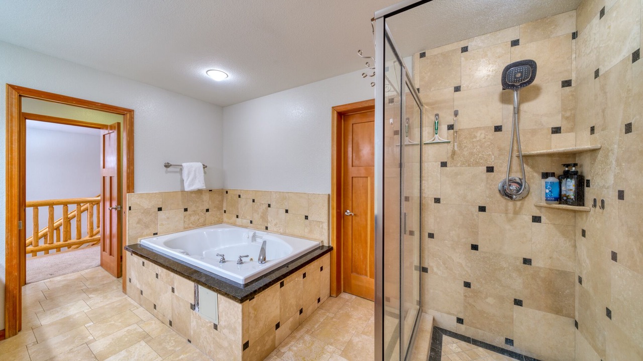 Photo of Bathroom in Tahoe Paradise
