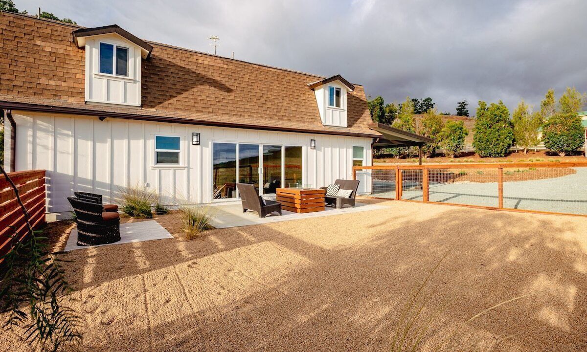 Photo of Patio Balcony in San Luis Obispo